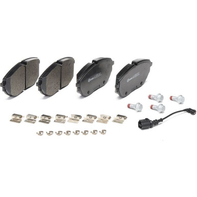 BREMBO Bremsklötze VA VW T6 15 PRIME LINE P 85 188 BREMBO Bremsklötze VA VW T6 15 PRIME LINE P 85 188
