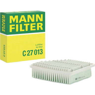 Mann & Hummel Luftfilter PKW C 27 013 Mann & Hummel Luftfilter PKW C 27 013