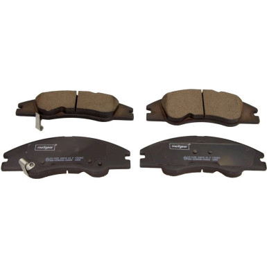 Bremsbelagsatz Kia P. Cerato 19-1435 Bremsbelagsatz Kia P. Cerato 19-1435