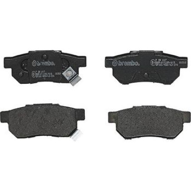 BREMBO Bremsklötze HA P 28 017