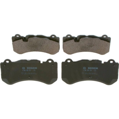 Bremsklötze Premium 0 986 494 970 Bremsklötze Premium 0 986 494 970