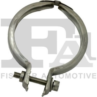 Rohrverbinder, Abgasanlage 115-893 Rohrverbinder, Abgasanlage 115-893