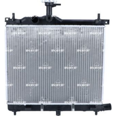 Kühler, Motorkühlung 53025