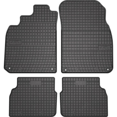 Passgenaue Kofferraummatte Gummimatten Saab 9-3 Ii 02-11 410688