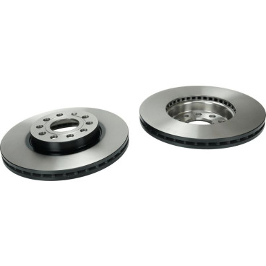 Bremsscheibe Vw P. Golf 5/A3/Octavia/Caddy/Touran 288X25Mm DF4295 Bremsscheibe Vw P. Golf 5/A3/Octavia/Caddy/Touran 288X25Mm DF4295