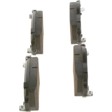 Bremsklötze CITROEN C4 0 986 494 690 Bremsklötze CITROEN C4 0 986 494 690