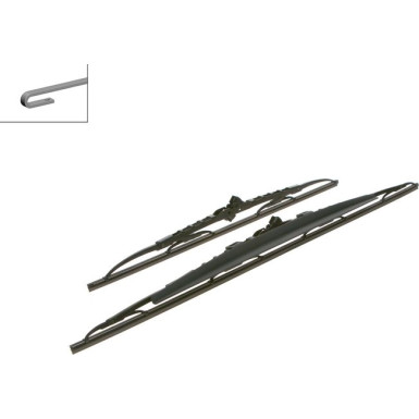 Bosch Wischerblatt 706S 3397010301
