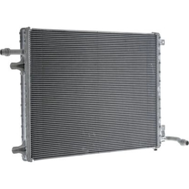MAHLE Niedertemperaturkühler, Ladeluftkühler CIR 29 000P BEHR Premium Line