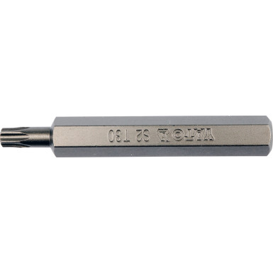 Schraubendreher-Bit Torx T30X75 S2 YT-04052 Schraubendreher-Bit Torx T30X75 S2 YT-04052