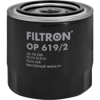 FILTRON Ölfilter OP 619/2 FILTRON Ölfilter OP 619/2
