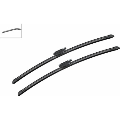 Bosch Scheibenwischer Aerotwin A115S 3397007115 Bosch Scheibenwischer Aerotwin A115S 3397007115