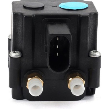 Magnetventil-Block VB-3502 Magnetventil-Block VB-3502