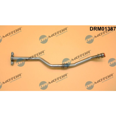 DR.MOTOR Ölleitung Turbolader DRM01387 DR.MOTOR Ölleitung Turbolader DRM01387