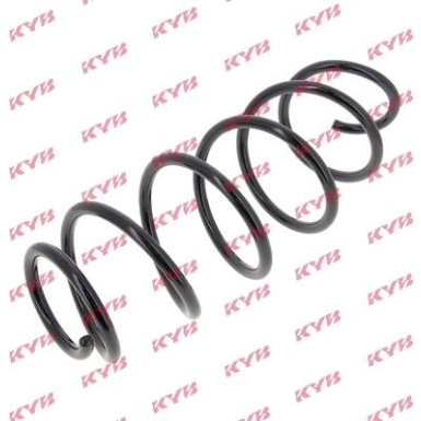 KYB Fahrwerksfeder Citroen P. C3 Picasso 1.4-1.6D 02/09 K-Flex RA3305