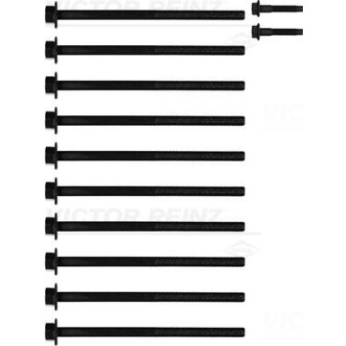ZK-Schraubensatz 14-11649-01 ZK-Schraubensatz 14-11649-01