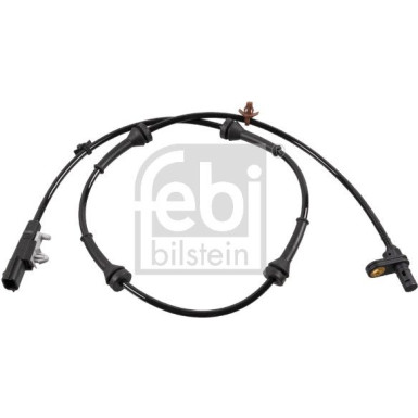 FEBI BILSTEIN Sensor, Raddrehzahl 180999 FEBI BILSTEIN Sensor, Raddrehzahl 180999