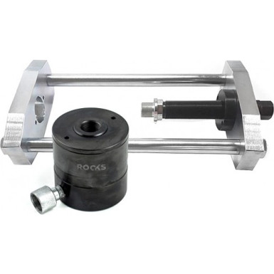 Hydraulische Stiftverlängerpresse Mit 12T Zylinder OK-02.0464