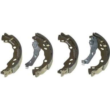 Bremsbackensatz HA CITROEN C3 DACIA Duster, Logan RENAULT 09-18 ESSENTIAL LINE S 68 525 Bremsbackensatz HA CITROEN C3 DACIA Duster, Logan RENAULT 09-18 ESSENTIAL LINE S 68 525
