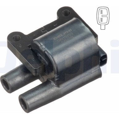 Zündspule GN10703-12B1