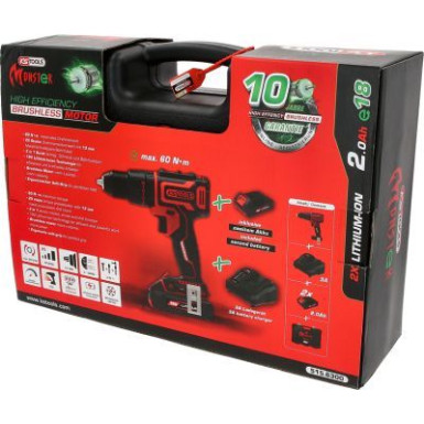 KS TOOLS Akkuschrauber 515.6300