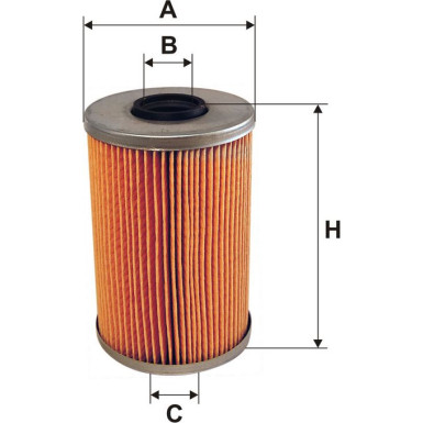 FILTRON Ölfilter OM 517 FILTRON Ölfilter OM 517
