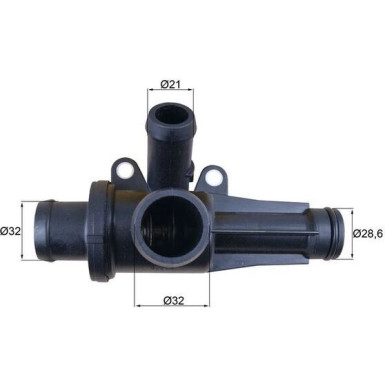 Gehäusethermostat TH 45 87 Gehäusethermostat TH 45 87