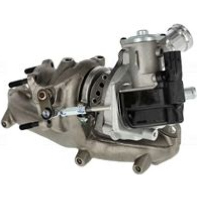 Nissens Turbo 93117 Nissens Turbo 93117