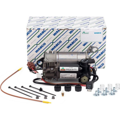 WABCO Kompressor/Druckluftanlage AUDI A6, Allroad quattro 03 Original OES-Produkt P-2984