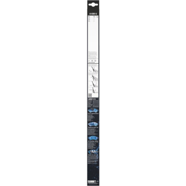 Bosch Scheibenwischer Aerotwin A650U 3397013532 Bosch Scheibenwischer Aerotwin A650U 3397013532