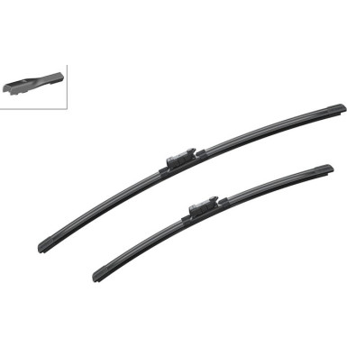 Bosch Scheibenwischer Aerotwin A620S 600/475 3397007620 Bosch Scheibenwischer Aerotwin A620S 600/475 3397007620