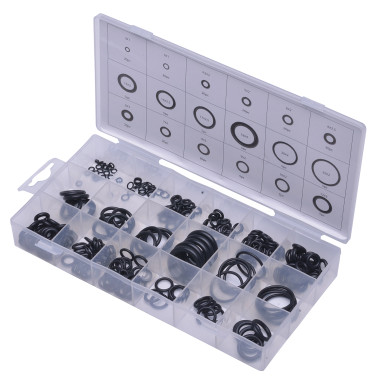 SW-Stahl O-Ring Sortiment 225-tlg S8044