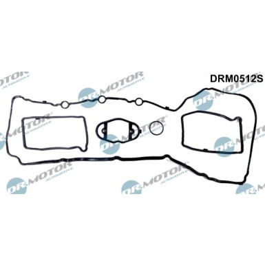 Dichtungssatz, Zylinderkopfhaube DRM0512S