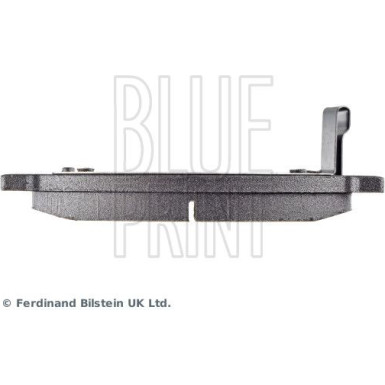 Bremsbelagsatz Mazda S. 323/626/Mx-6/Premacy/Xedos 1.6-2.5 V6 92-05 ADM54250 Bremsbelagsatz Mazda S. 323/626/Mx-6/Premacy/Xedos 1.6-2.5 V6 92-05 ADM54250