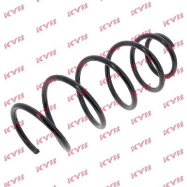 KYB Fahrwerksfeder Toyota P. Yaris 1.4 D-4D 01/06 K-Flex RH3342