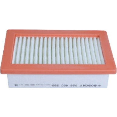 Luftfilter F 026 400 595 Luftfilter F 026 400 595