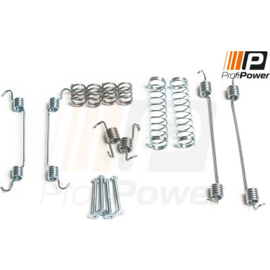 PROFIPOWER Zubehörsatz, Bremsbacken 9B2048 PROFIPOWER Zubehörsatz, Bremsbacken 9B2048