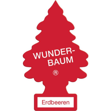 Wunderbaum Erdbeere 1 Stk 88950204 Wunderbaum Erdbeere 1 Stk 88950204