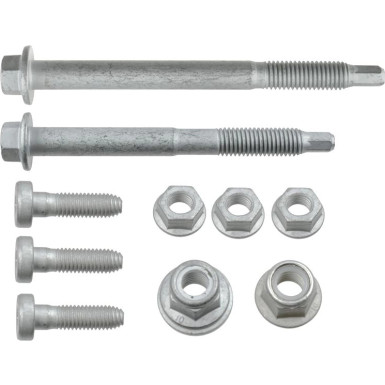 Lemförder Reparatursatz, Radaufhängung 42111 01 LAND ROVER Discovery,Evoque Service Pack