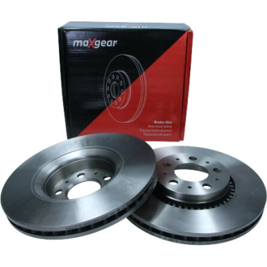 Maxgear Bremsscheibe Volvo P. S60/S80/V70 19-1006 Maxgear Bremsscheibe Volvo P. S60/S80/V70 19-1006