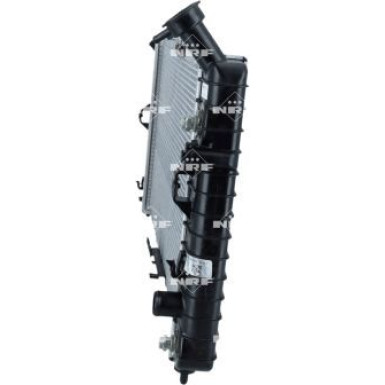 NRF Motorkühler 56004