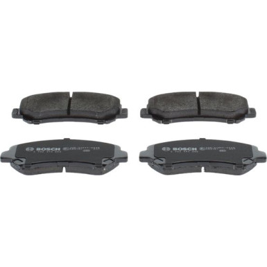 Bremsbelag 0 986 494 885 Bremsbelag 0 986 494 885