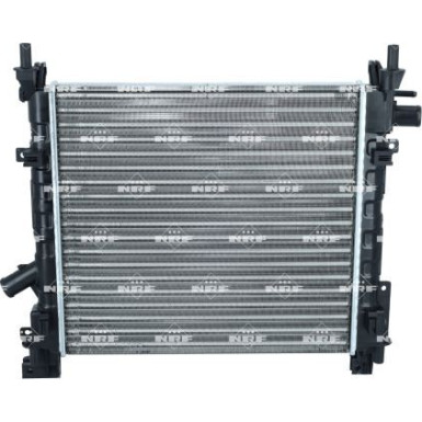 Kühler, Motorkühlung 53651 Kühler, Motorkühlung 53651