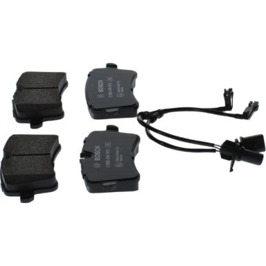 Bremsklötze AUDI A8 D4 9-18 0 986 494 915 Bremsklötze AUDI A8 D4 9-18 0 986 494 915