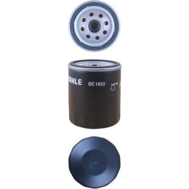 MAHLE Ölfilter OC 1053 MAHLE Ölfilter OC 1053