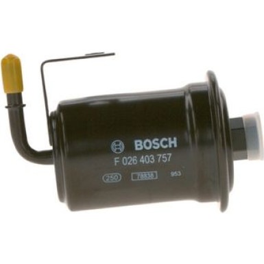 Kraftstofffilter F 026 403 757 Kraftstofffilter F 026 403 757