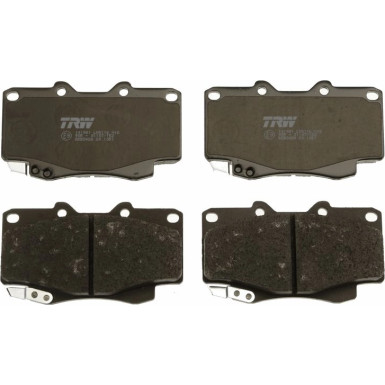 Bremsklötze VA TOYOTA Hilux 05 COTEC GDB3428