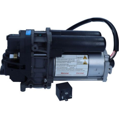 Kompressor, Druckluftanlage 27-5020