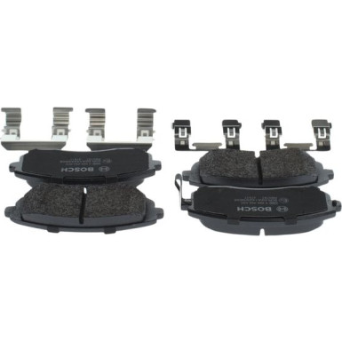Bremsklötze SUBARU Forester, Legacy 0 986 494 653