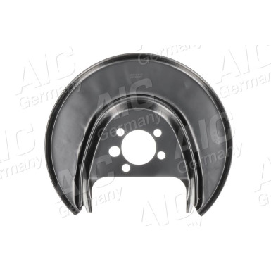 BREMSANKERBLECH H R VERZINKT D:230MM POLO 02-09/FABIA/ROOMSTER 99-14/IBIZA 02-+ 08-/A1 10 9506878