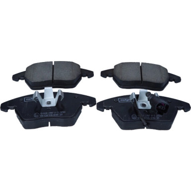Bremsbelagsatz Vw P. Golf5 03-/Passat 05 19-0638 Bremsbelagsatz Vw P. Golf5 03-/Passat 05 19-0638